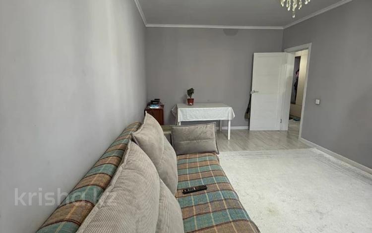 3-бөлмелі пәтер · 82.9 м² · 11/12 қабат, Абишева, бағасы: 47 млн ₸ в Алматы, Наурызбайский р-н — фото 2
