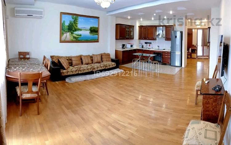 3-комнатная квартира · 110 м² · 5/14 этаж, Масанчи 98а за 550 000 ₸ в Алматы, Бостандыкский р-н — фото 27