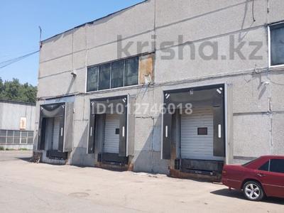 Офисы, склады · 2000 м² за 7.8 млн ₸ в Алматы, Жетысуский р-н