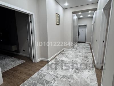 3-комнатная квартира · 100.3 м² · 6/9 этаж, Набережная ул. 49В за 97 млн 〒 в Костанае
