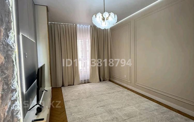 2-бөлмелі пәтер · 70 м² · 4/12 қабат, Дарабоз — Момышулы, бағасы: 47 млн ₸ в Алматы, Алатауский р-н — фото 2