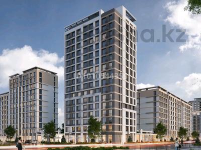 2-бөлмелі пәтер · 50 м² · 7/12 қабат, Е-899 7 — Сдача объекта в августе, бағасы: 46 млн ₸ в Астане, Нура р-н