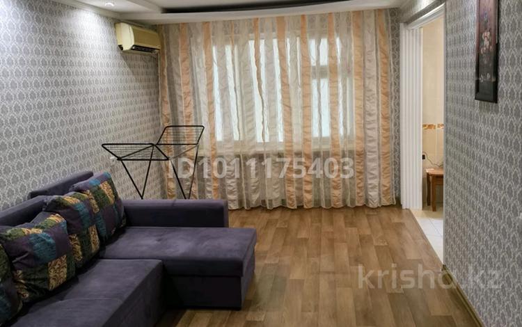 2-бөлмелі пәтер · 44 м² · 1/5 қабат, Муканова 12 — Стадион мунайши, бағасы: 14.5 млн ₸ в Атырау, мкр Жилгородок — фото 2