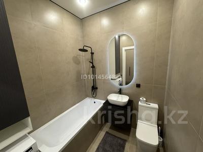 2-комнатная квартира · 45 м² · 13/17 этаж, Туран 50/3 за 3 000 ₸ в Астане, Нура р-н