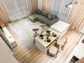 3-комнатная квартира · 90 м² · 7/21 этаж, Аль-Фараби 27 — Сейфуллина за 70 000 ₸ в Алматы, Бостандыкский р-н — фото 16