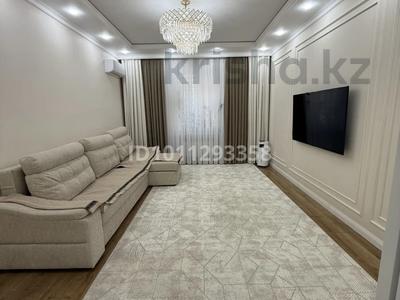 3-бөлмелі пәтер · 109.1 м² · 5/9 қабат, 17-й мкр, бағасы: 48.5 млн ₸ в Актау
