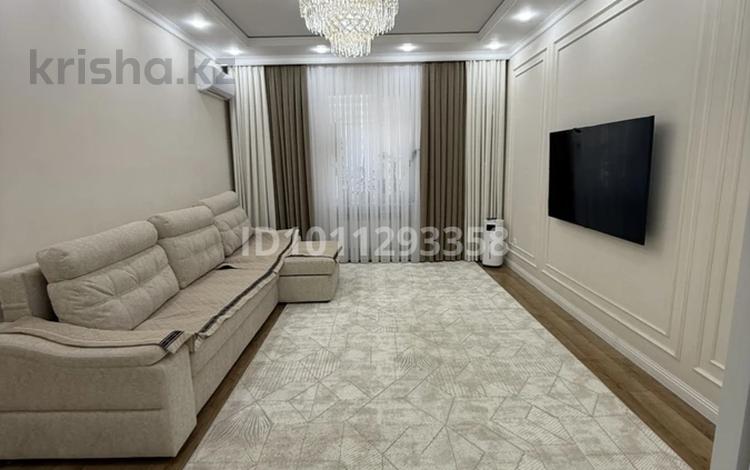 3-бөлмелі пәтер · 109.1 м² · 5/9 қабат, 17-й мкр, бағасы: 48.5 млн ₸ в Актау — фото 2