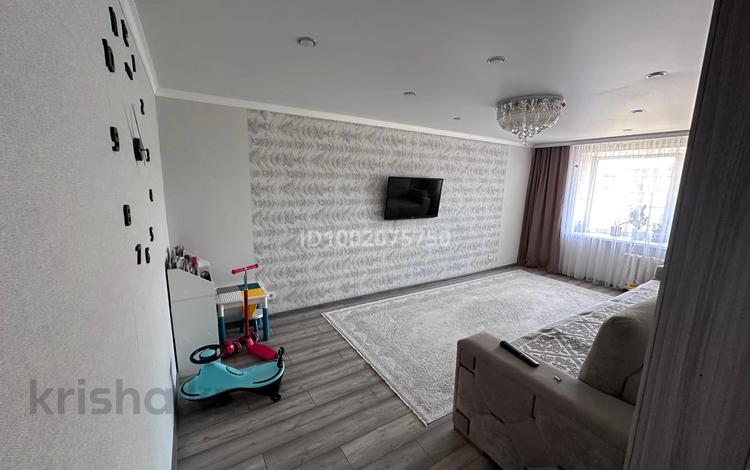 2-бөлмелі пәтер · 58 м² · 3/5 қабат, Ибраева, бағасы: 28 млн ₸ в Петропавловске — фото 2