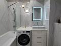 3-бөлмелі пәтер · 89.1 м² · 2/9 қабат, Атырау ш/а. 158/9, бағасы: 55 млн ₸ в Алматы, Медеуский р-н — фото 3
