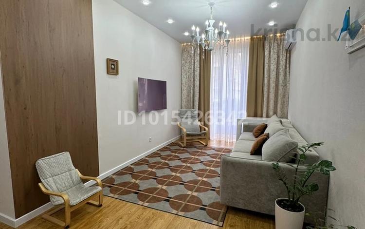 3-бөлмелі пәтер · 100 м² · 2/9 қабат, Навои 30, бағасы: 139 млн ₸ в Алматы, Ауэзовский р-н — фото 2