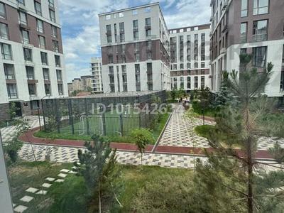 4-комнатная квартира · 100 м² · 2/9 этаж, Навои 30 за 139.4 млн ₸ в Алматы, Ауэзовский р-н