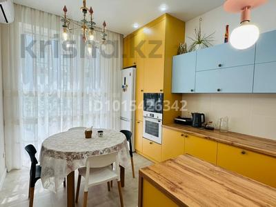 4-бөлмелі пәтер · 100 м² · 2/9 қабат, Навои 30, бағасы: 139 млн ₸ в Алматы, Ауэзовский р-н