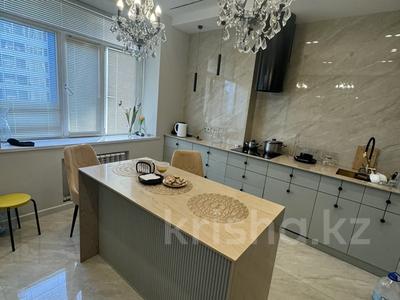 2-бөлмелі пәтер · 120 м² · 5/8 қабат, Алдабергенова, бағасы: 65 млн ₸ в Алдабергеново