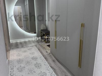 2-бөлмелі пәтер · 61 м² · 9/10 қабат, Береке шағын ауданы 64, бағасы: 28.9 млн ₸ в Костанае, Микрорайон Береке