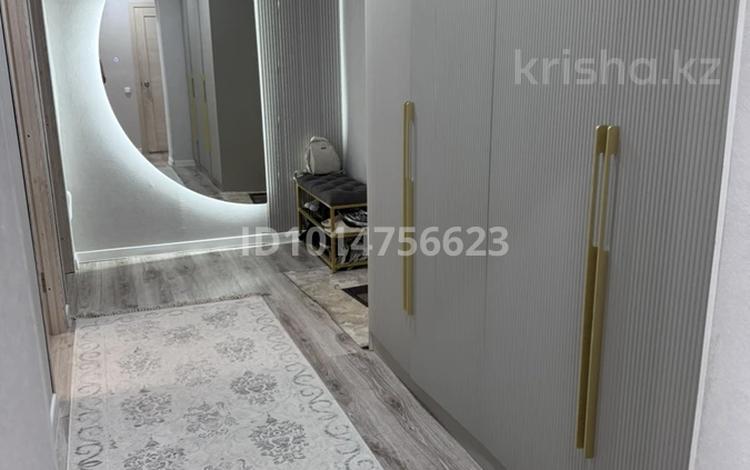 2-бөлмелі пәтер · 61 м² · 9/10 қабат, Береке шағын ауданы 64, бағасы: 28.9 млн ₸ в Костанае, Микрорайон Береке — фото 2