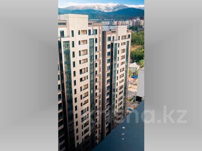 1-комнатная квартира · 56.2 м², Жарокова 218 за ~ 67.4 млн 〒 в Алматы, Бостандыкский р-н