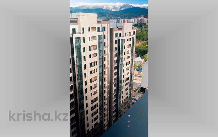 1-комнатная квартира · 56.2 м², Жарокова 218 за ~ 67.4 млн 〒 в Алматы, Бостандыкский р-н — фото 56