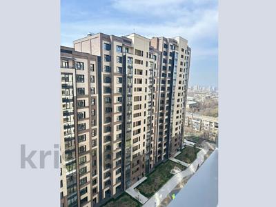1-комнатная квартира · 58.3 м², Жарокова 218 за ~ 67.4 млн 〒 в Алматы, Бостандыкский р-н