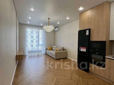 2-бөлмелі пәтер · 58 м² · 5/9 қабат, Таугүл ш/а., Навои — Жандосова/Навои, бағасы: 61.5 млн ₸ в Алматы, Ауэзовский р-н