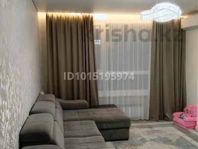 2-комнатная квартира · 60 м² · 6/9 этаж, Нажимеденова 31 за 38.5 млн ₸ в Астане, Сарайшык р-н