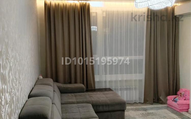 2-комнатная квартира · 60 м² · 6/9 этаж, Нажимеденова 31 за 38.5 млн ₸ в Астане, Сарайшык р-н — фото 2