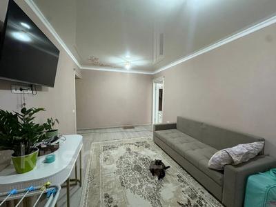2-бөлмелі пәтер · 45 м² · 1/4 қабат, Тимирязева 107 — Розыбакиева, бағасы: 33 млн ₸ в Алматы, Бостандыкский р-н