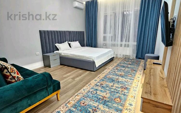 1-бөлмелі пәтер · 50 м² · 10 қабат, Розыбакиева 320, бағасы: 28 000 ₸ в Алматы, Бостандыкский р-н — фото 3