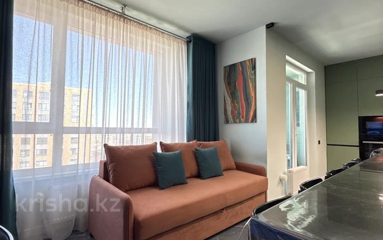 2-комнатная квартира · 63 м² · 15/16 этаж, Аль-Фараби 11/1 за 46 млн ₸ в Астане, Есильский р-н — фото 62