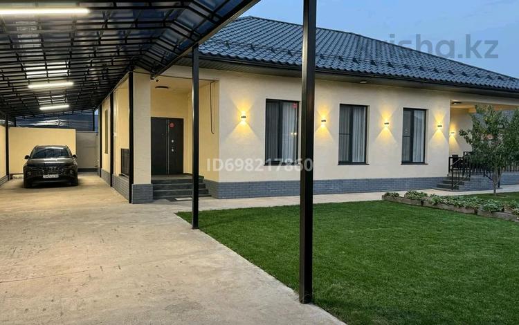 Отдельный дом · 4 комнаты · 217 м² · 7 сот., Капшагай 22 за 125 млн 〒 в Туздыбастау (Калинино) — фото 14