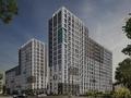 1-комнатная квартира · 40.35 м² · 6 этаж, Сагадат Нурмагамбетов 17 — Нұрмағамбетова за 34 млн ₸ в Астане, Сарайшык р-н — фото 3