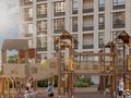 1-комнатная квартира · 40.35 м² · 6 этаж, Сагадат Нурмагамбетов 17 — Нұрмағамбетова за 34 млн ₸ в Астане, Сарайшык р-н — фото 4