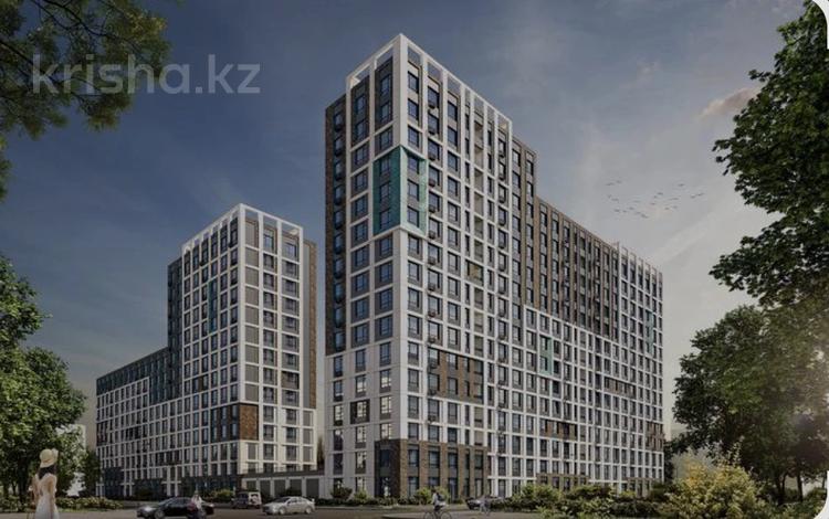 1-бөлмелі пәтер · 40.35 м² · 6 қабат, Сагадат Нурмагамбетов 17 — Нұрмағамбетова, бағасы: 34 млн 〒 в Астане, Сарайшык р-н — фото 5