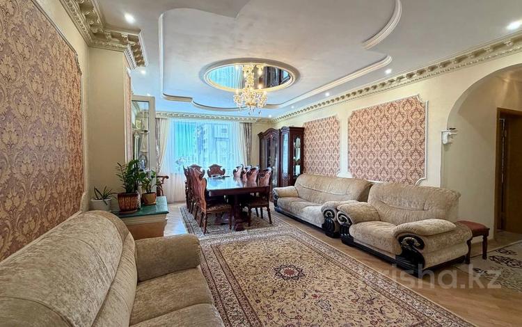 4-бөлмелі пәтер · 130.9 м² · 9/21 қабат, Кенесары 51, бағасы: 60 млн ₸ в Астане, р-н Байконур — фото 2