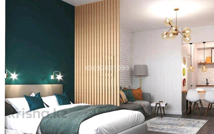 1-комнатная квартира · 32 м² · 21 этаж, Достык 5 за 17 000 〒 в Астане, Есильский р-н — фото 2