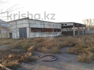 Промбаза · 45 соток, Жангирхан 263 — Жолдын асты за 350 000 〒 в Туркестане