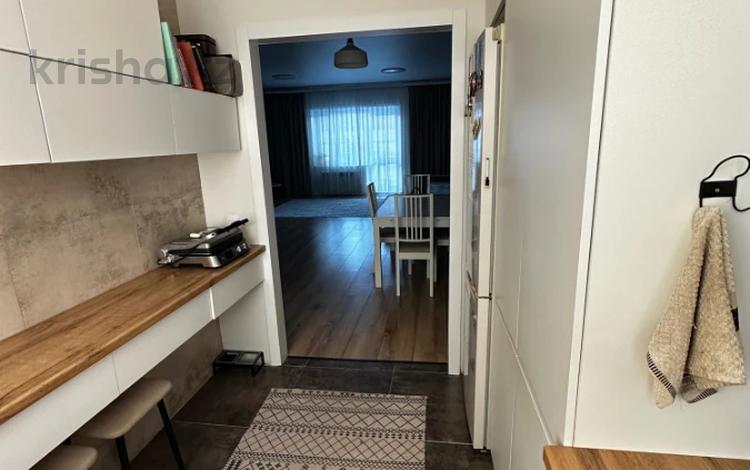 Отдельный дом · 2 комнаты · 121.6 м² · 1 сот., Пушкина за 90 млн 〒 в Костанае — фото 2