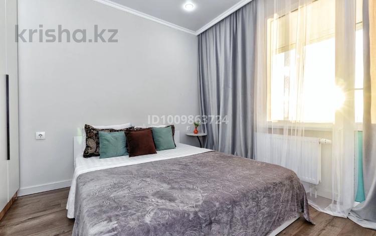 2-бөлмелі пәтер · 60 м² · 5/15 қабат, Толе би 24 — Туран, бағасы: 22 000 ₸ в Астане, Нура р-н — фото 2