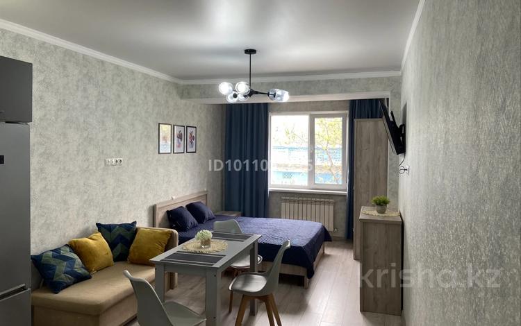 1-комнатная квартира · 30 м² · 3/12 этаж, Шевченко 85 за 340 000 ₸ в Алматы, Алмалинский р-н — фото 8