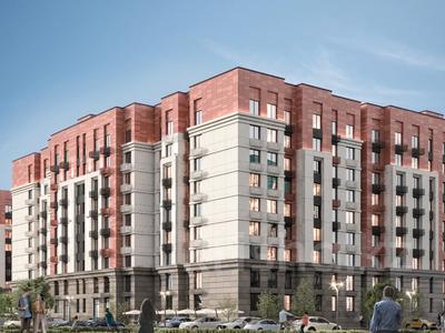 3-комнатная квартира · 100.1 м² · 7/9 этаж, Абулхайыр хана 74-5 за 50 млн 〒 в Атырау