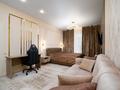 2-бөлмелі пәтер · 90 м² · 3/4 қабат, Сыргабекова 55, бағасы: 120 млн ₸ в Алматы, Бостандыкский р-н — фото 14