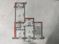 2-комнатная квартира · 69 м² · 3/5 этаж, 6-й микрорайон, Арыстанбекова 3/10 — Жастар за 36 млн ₸ в Костанае