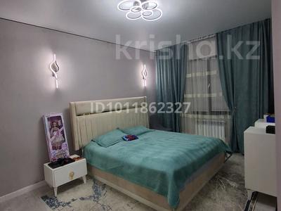 Отдельный дом · 4 комнаты · 100 м² · 4 сот., Учетный кв-л № 117 7218/51 — Возле новой школы Жайлы за 38 млн ₸ в Иргели