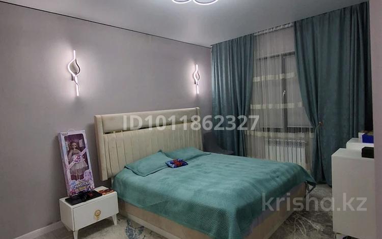 Отдельный дом · 4 комнаты · 100 м² · 4 сот., Учетный кв-л № 117 7218/51 — Возле новой школы Жайлы за 38 млн ₸ в Иргели — фото 2