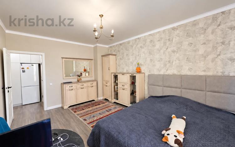 2-комнатная квартира · 47 м² · 5/13 этаж, Просп. Назарбаева 28a за 46 млн ₸ в Алматы, Жетысуский р-н — фото 28