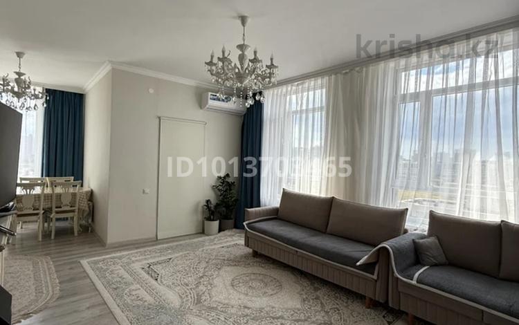 2-бөлмелі пәтер · 58.2 м² · 6/9 қабат, Кабанбай батыра 29/2 — Пересечение Кабанбай батыра -Сыганак, бағасы: 45 млн ₸ в Астане, Нура р-н — фото 2