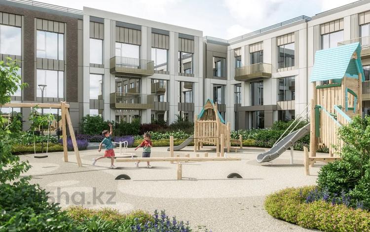 4-комнатная квартира · 167.03 м², мкр Рахат, мкр. Рахат, ул. Култобе 1/2 за ~ 243.7 млн 〒 в Алматы, Наурызбайский р-н — фото 5