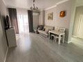 3-бөлмелі пәтер · 76 м² · 18/22 қабат, Шахтеров 52Б, бағасы: 50 млн ₸ в Караганде — фото 2