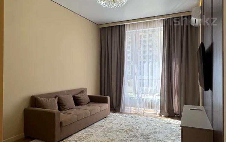 1-комнатная квартира · 38.8 м² · 3/3 этаж, мкр Нуркент, Турара Рыскулова — МОЖНО В ИПОТЕКУ за 33.5 млн ₸ в Алматы, Алатауский р-н — фото 2