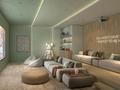 5-комнатная квартира, 544.6 м², Saadiyat Island за 890 млн 〒 в Абу-даби — фото 9