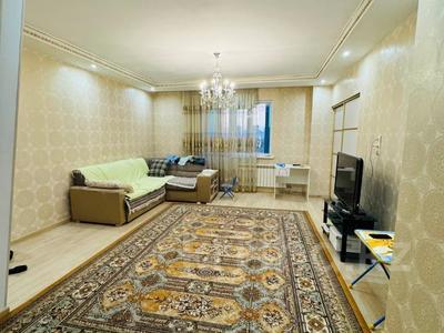 4-комнатная квартира · 110 м² · 9/14 этаж, Сарайшык 5 за 51 млн 〒 в Астане